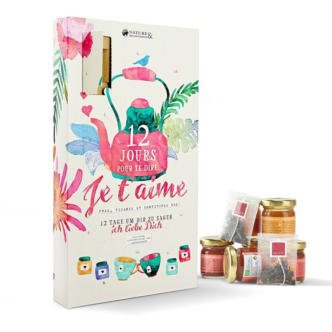 12 jours pour dire je t'aime
