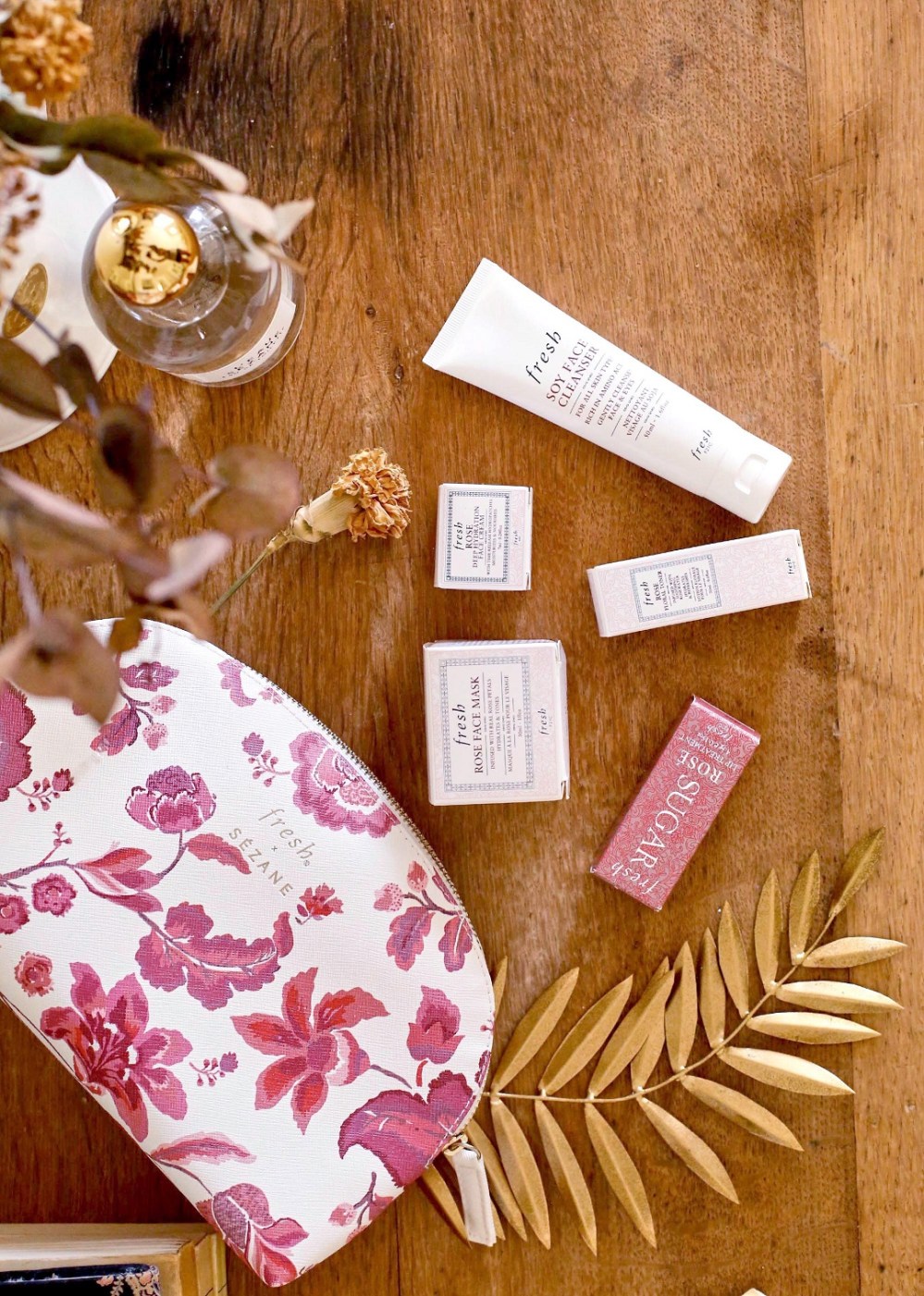 Sézane fresh cadeau beauté maman