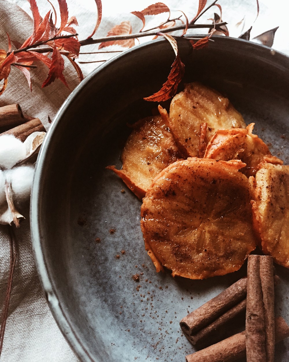 Kakis recette automne facile