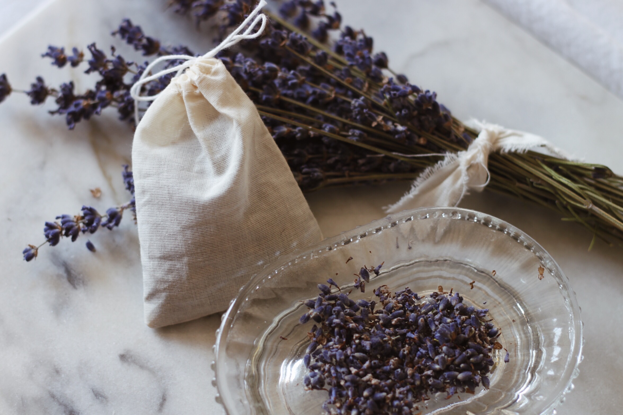 DIY Sachet de lavande – So Sarah Concept
